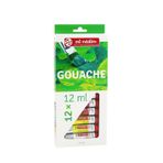 Talens Guaj Boya Seti 12 RENKX12ML (RT9021612M)