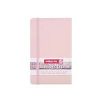ターレンスジャパン(Talens Japan) Tarens T9314-012M Art Creations Eskiz Defteri, Çizim Defteri, 5,1 x 8,3 inç (13 x 21 cm), Pastel Pembe, Kalınlık: 140 g/m2), İnce, Asitsiz Kağıt, 80 Yaprak Ciltli