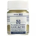 Talens Jar 16 ml Light Gold Gouache