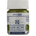 Talens Jar 16 ml Olıve Green Gouache