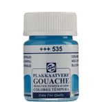 Talens Jar 16 ml Turquoıse Blue Gouache