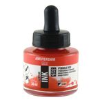 Talens N:315 Amsterdam 30ml Pyrrole Red Akrilik Mürekkebi