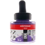 Talens N:507 Amsterdam 30ml Ultramarine Violet Akrilik Mürekkebi