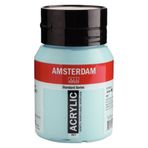 Talens N551 Sky Blu Amsterdam 500 ml Akrilik Boya
