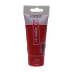 Talens Naphthol Red Medium 396 75 ml Akrilik Boya