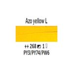 Talens No 268 Seri 1Azo Yellow 200 ml Yağlı Boya