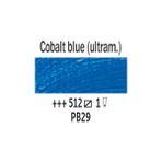 Talens No 512 Seri 1 Cobalt Blue Ultramarine 200 ml Yağlı Boya