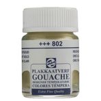 Talens No.802 16 ml Açık Altın Yaldız Guaj Boya