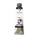 Talens No:105 Van Gogh 40 ml Titanium White Yağlı Boya