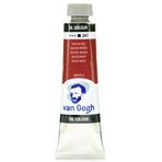 Talens No:347 Van Gogh 40 ml Indian Red Yağlı Boya