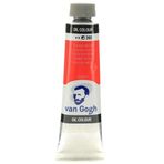 Talens No:393 Van Gogh 40ml Azo Red Medium Yağlı Boya