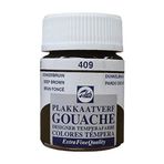 Talens No:409 16 ml Kahve Guaj Boya