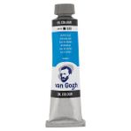 Talens No:530 Van Gogh 40ml Sevres Blue Yağlı Boya