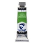 Talens No:614 Van Gogh 40 ML Permanent Green Medium Yağlı Boya