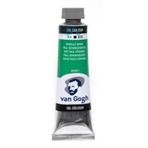 Talens No:615 Van Gogh 40ml Emerald Green Yağlı Boya