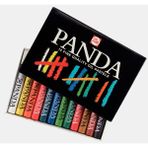 Talens Panda 12 Li Pastel Boya Yüksek Pigment Kalitesi ile Hobi Ressamları için İdeal