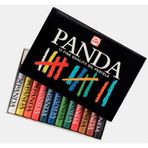 Talens Panda 12 Renk Pastel Boya