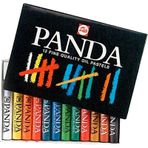 Talens Panda 12'li Pastel Boya