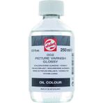 Talens Picture Varnish Glossy Parlak Resim Verniği 250 ml Yağlı Boya