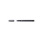 Talens Pigment Fineliner Teknik Çizim Kalemi, 0.30mm, Siyah