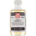 Talens Purified Linseed Oil 250 ml Keten Yağı