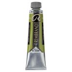 Talens Rembrandt Extra-Fine Seri 2 Cinnabar Green Light 626 40 ml Yağlı Boya