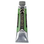 Talens Rembrandt Extra-Fine Seri 2 Cinnabar Green Medium 625 40 ml Yağlı Boya