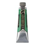Talens Rembrandt Extra-Fine Seri 2 Emerald Green 615 40 ml Yağlı Boya