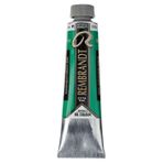 Talens Rembrandt Extra-Fine Seri 3 Permanent Green Deep 619 40 ml Yağlı Boya