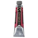 Talens Rembrandt Extra-Fine Seri 3 Permanent Red Violet 567 40 ml Yağlı Boya