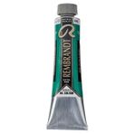 Talens Rembrandt Extra-Fine Seri 3 Phthalo Green Blue 680 40 ml Yağlı Boya