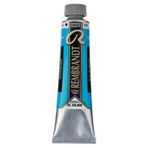Talens Rembrandt Extra-Fine Seri 3 Sevres Blue 530 40 ml Yağlı Boya