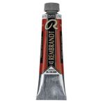 Talens Rembrandt Extra-Fine Seri 3 Transparent Oxide Orange 273 40 ml Yağlı Boya