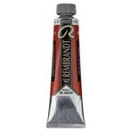 Talens Rembrandt Extra-Fine Seri 3 Transparent Oxide Red 378 40 ml Yağlı Boya