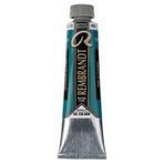 Talens Rembrandt Extra-Fine Seri 3 Ultramarine Green 683 40 ml Yağlı Boya