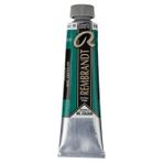 Talens Rembrandt Extra-Fine Seri 3 Viridian 616 40 ml Yağlı Boya