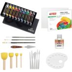 Talens Rembrandt Extra Fine Yağlı Boya Profesyonel Seti 10X15ML