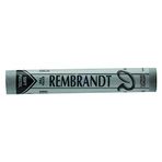 Talens Rembrandt yumuşak pastel boya, tek pastel 704, gri 9