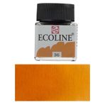 Talens RT11252450 Ecoline Sıvı 30 ml 245 Saffron Yellow Suluboya
