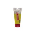 Talens RT3511275M Prime Yellow 75 ml Akrilik Boya