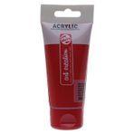 Talens RT3511396M Naphthon Red Md 75 ml Akrilik Boya