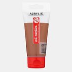 Talens RT3511409M Burnt Umber 75 ml Akrilik Boya
