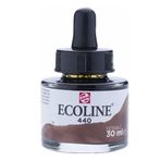 Talens Sepia 30 ml Sulu Boya