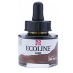 Talens Sepia Deep 30 ml Sulu Boya