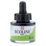 Talens Sıvı Bronze Green 30 ml Sulu Boya