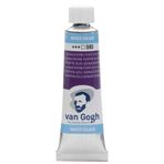 Talens Van Gogh 10 ml 593 Quinacridone Purple Blue Tüp Sulu Boya
