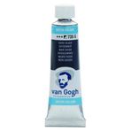 Talens Van Gogh 10 ml 735 Oxide Black Tüp Sulu Boya