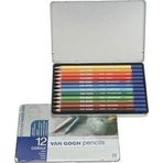 Talens Van Gogh 12 Renk Kuru Boya
