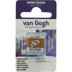 Talens Van Gogh 1/2 Tablet 227 Yellow Ochre Sulu Boya