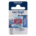 Talens Van Gogh 1/2 Tablet 318 Carmine Sulu Boya